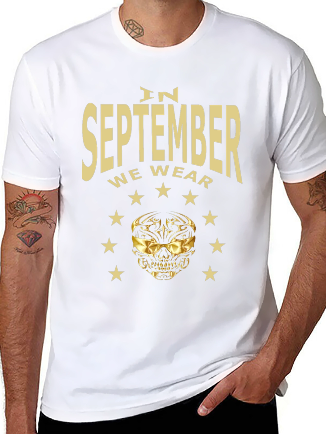 September Awareness T-Shirt