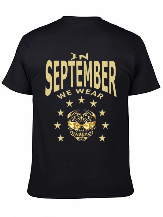 September Awareness T-Shirt