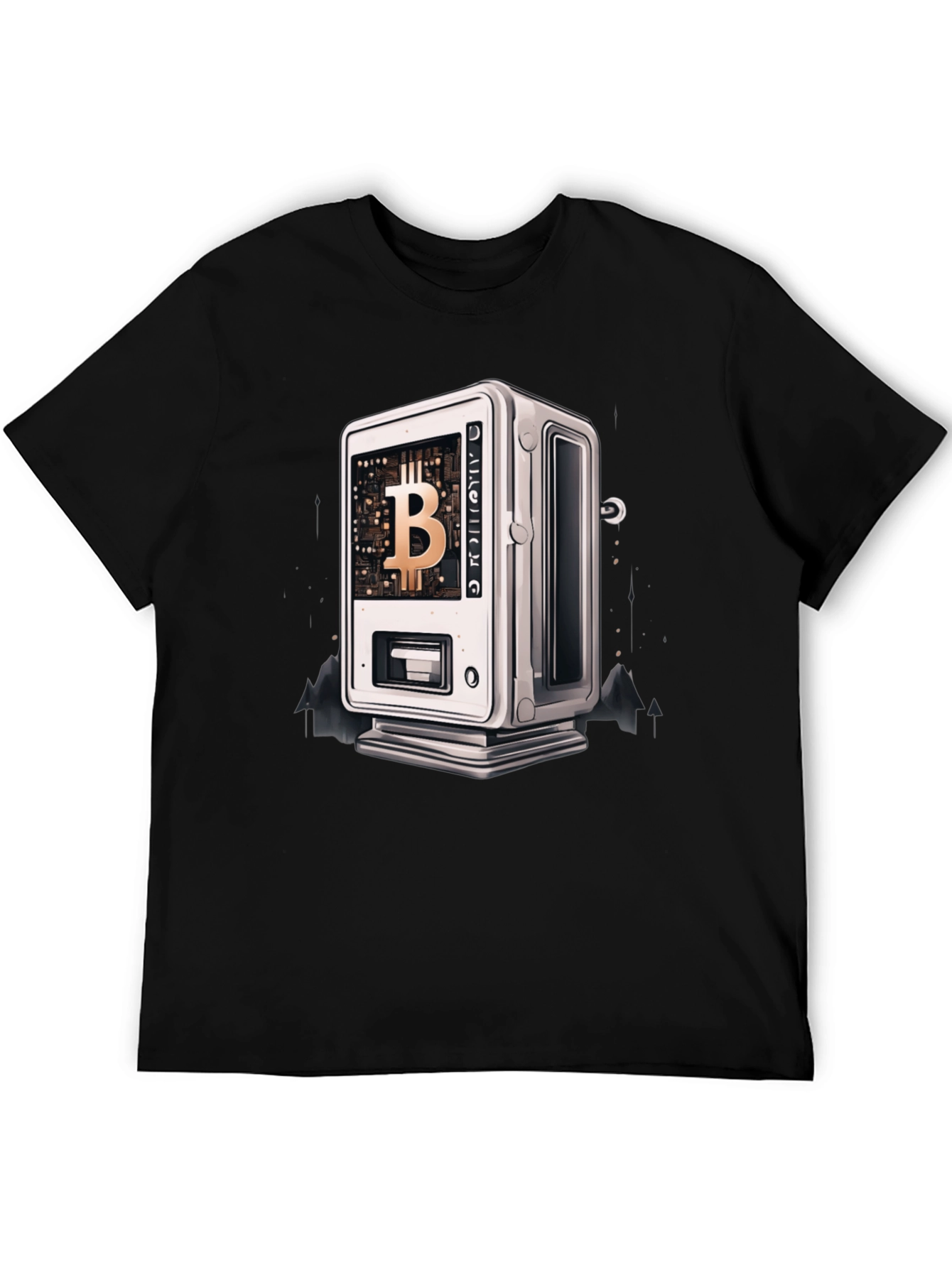 Bitcoin Vending Machine T-Shirt