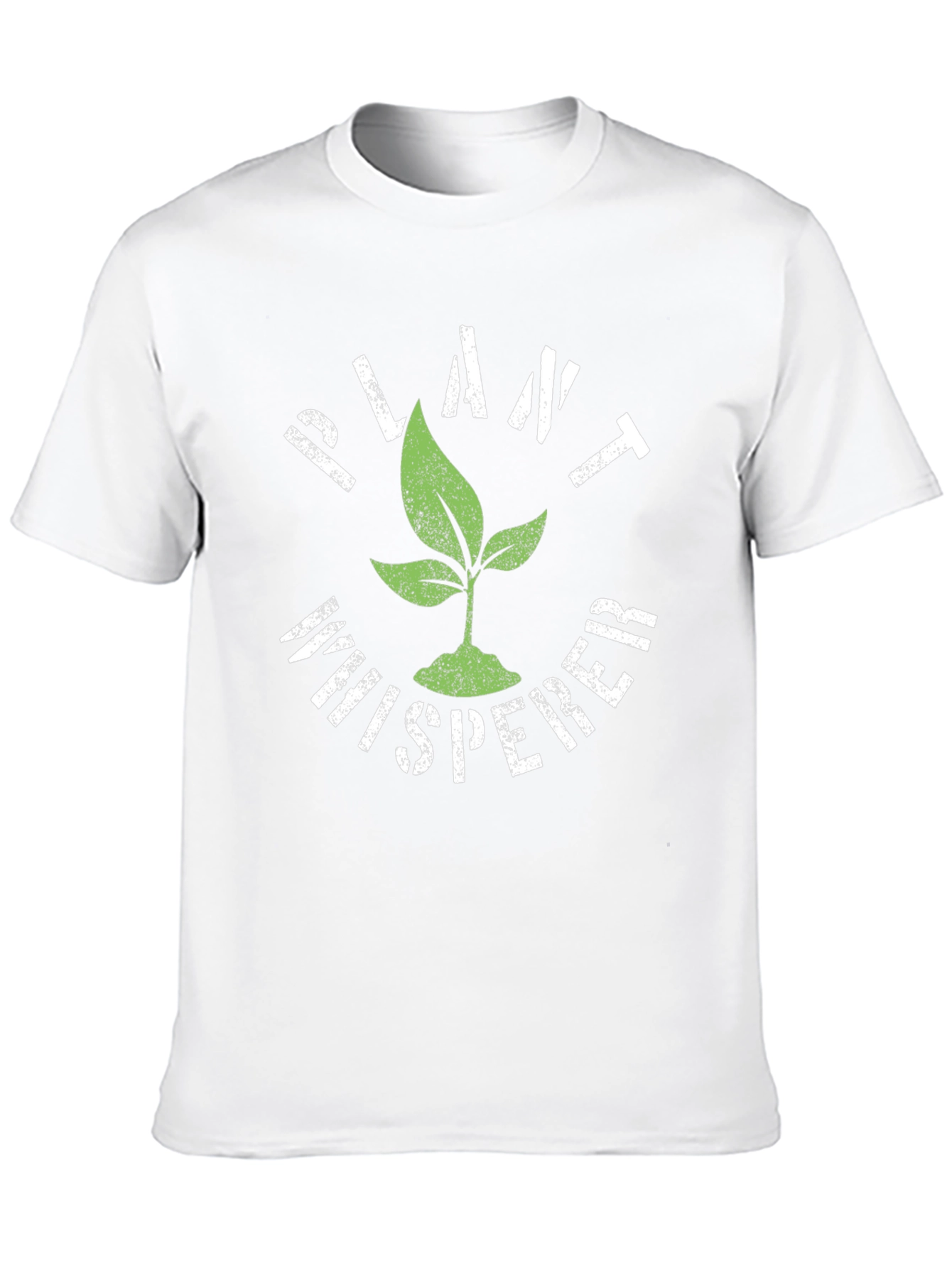 Plant Whisperer Graphic T-Shirt - Gardener Tee