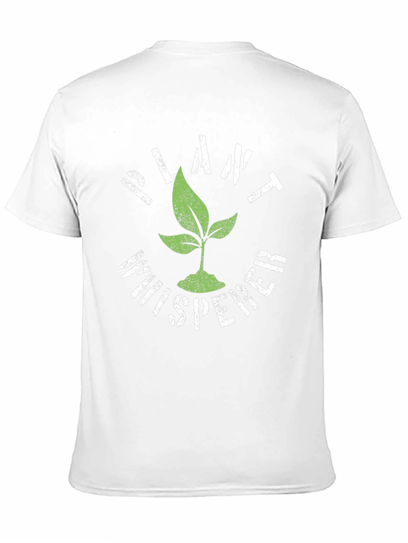 Plant Whisperer Graphic T-Shirt - Gardener Tee