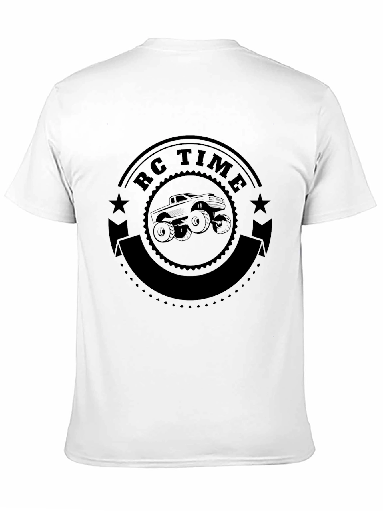 RC Time T-Shirt Radio Control Car Enthusiast Apparel
