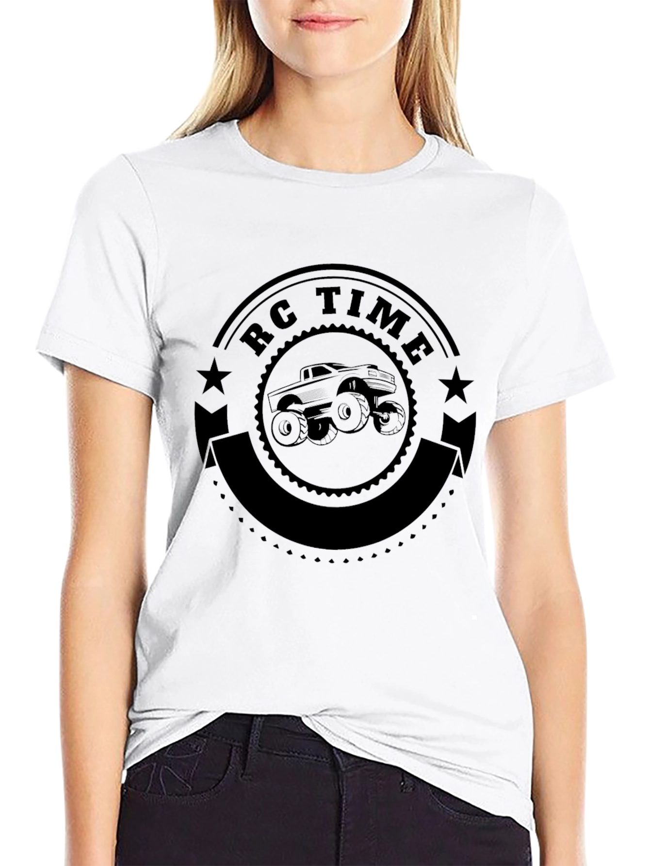 RC Time T-Shirt Radio Control Car Enthusiast Apparel
