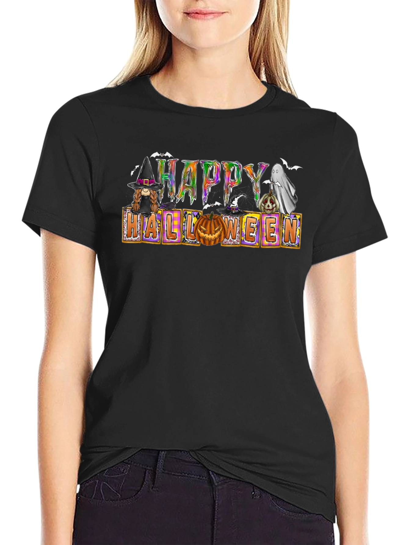 Happy Halloween T-Shirt