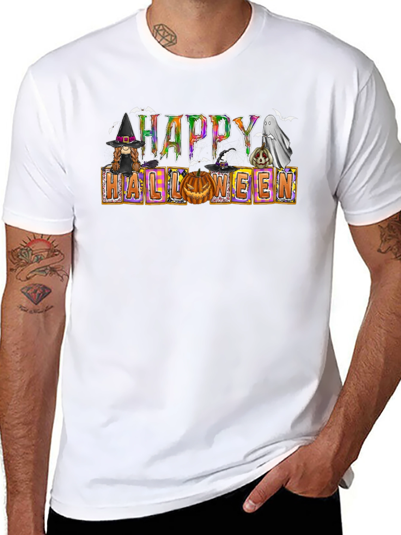 Happy Halloween T-Shirt