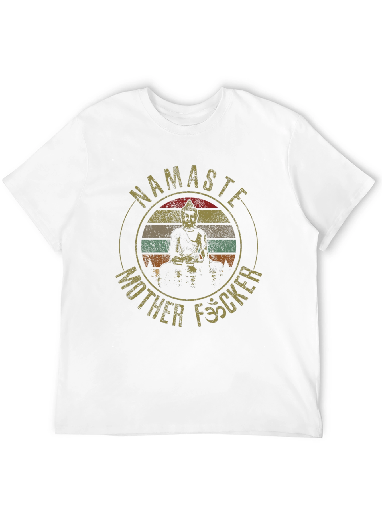 Namaste Mother F*cker Graphic Tee