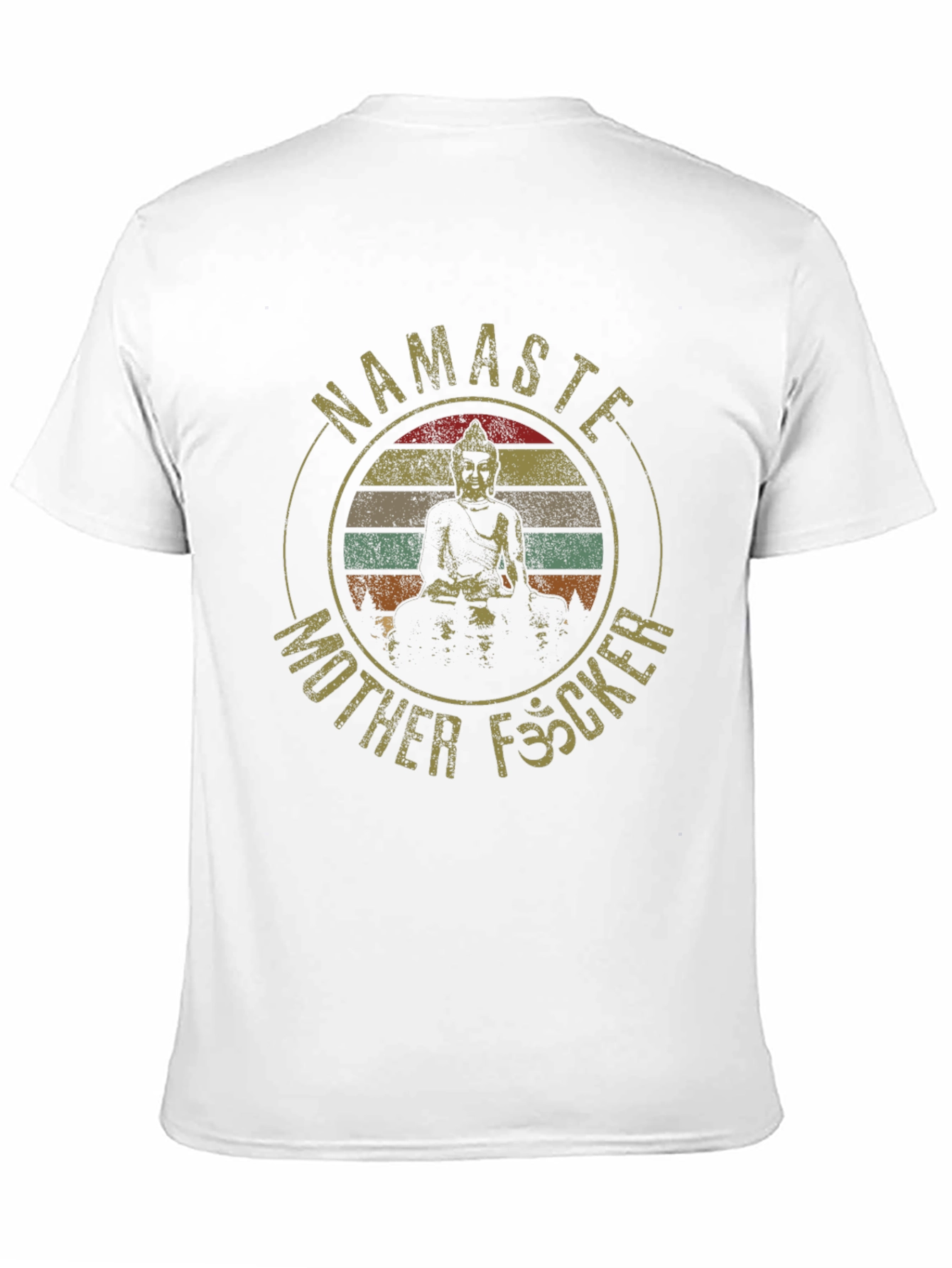 Namaste Mother F*cker Graphic Tee