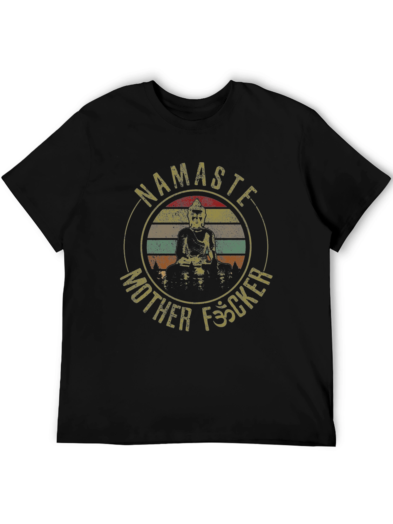 Namaste Mother F*cker Graphic Tee