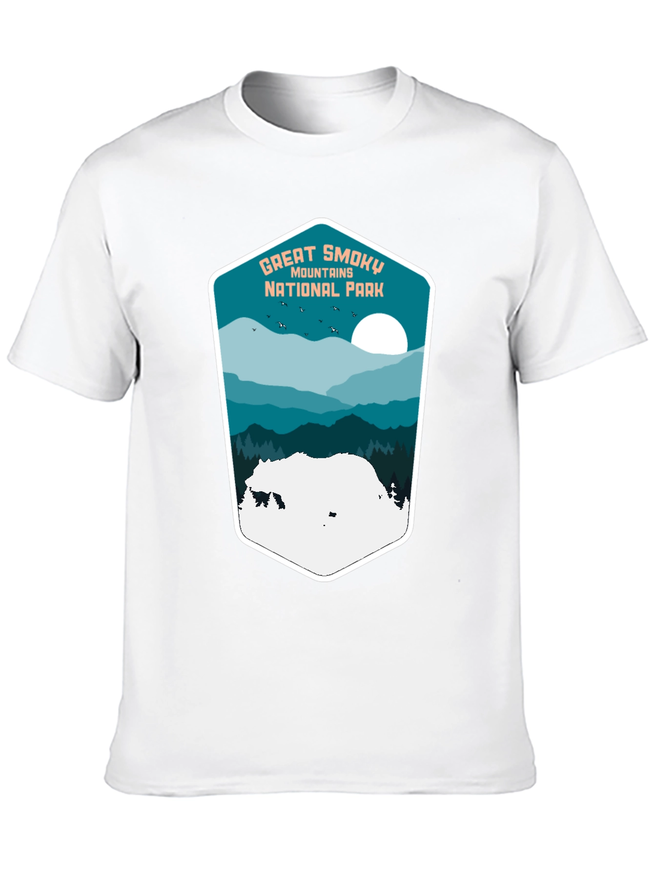 Great Smoky Mountains National Park T-Shirt