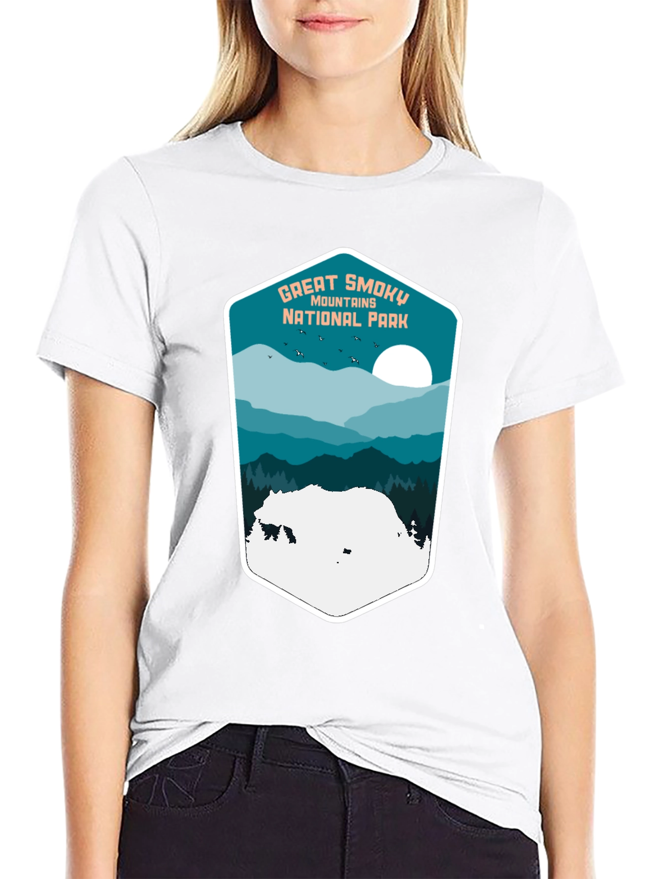 Great Smoky Mountains National Park T-Shirt