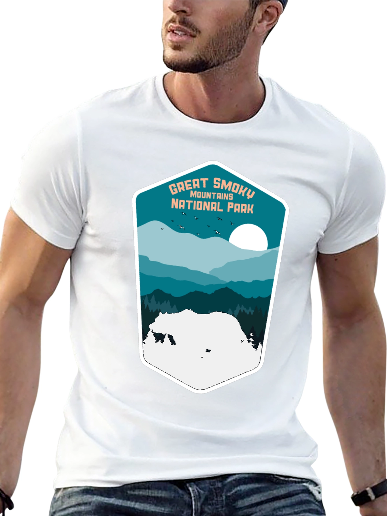 Great Smoky Mountains National Park T-Shirt