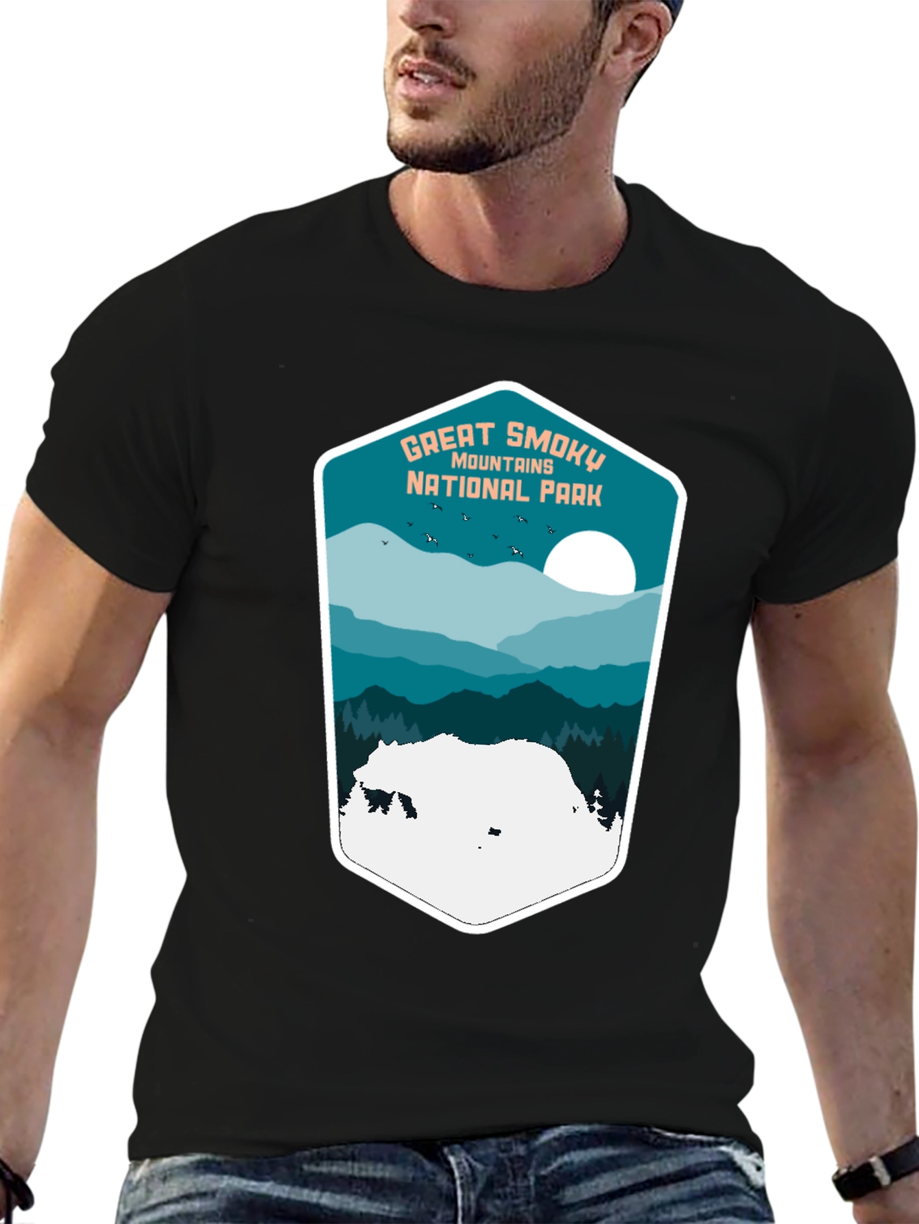 Great Smoky Mountains National Park T-Shirt