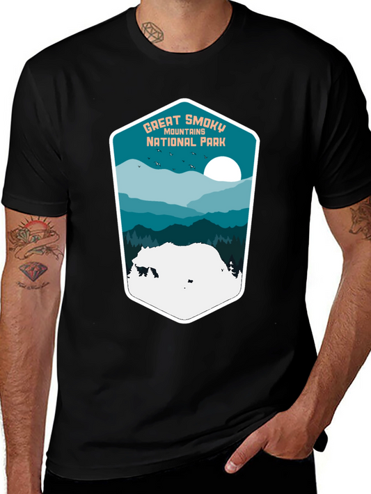 Great Smoky Mountains National Park T-Shirt