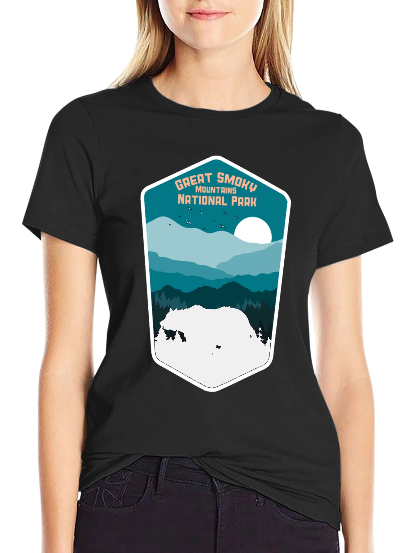 Great Smoky Mountains National Park T-Shirt