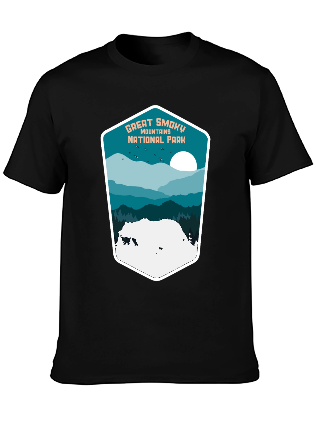 Great Smoky Mountains National Park T-Shirt
