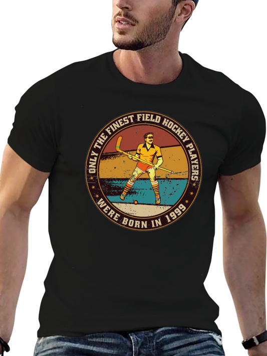 Finest Field Hockey Players Born in 1999 T-Shirt