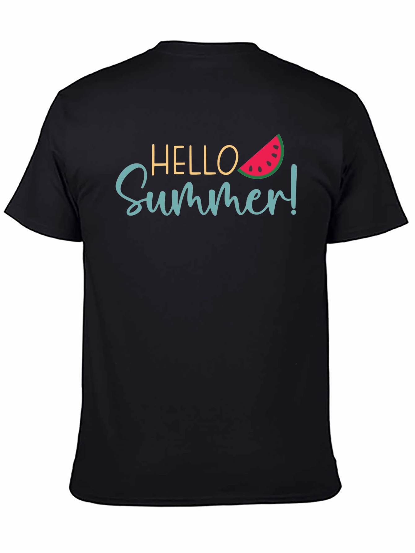 Hello Summer Graphic T-Shirt