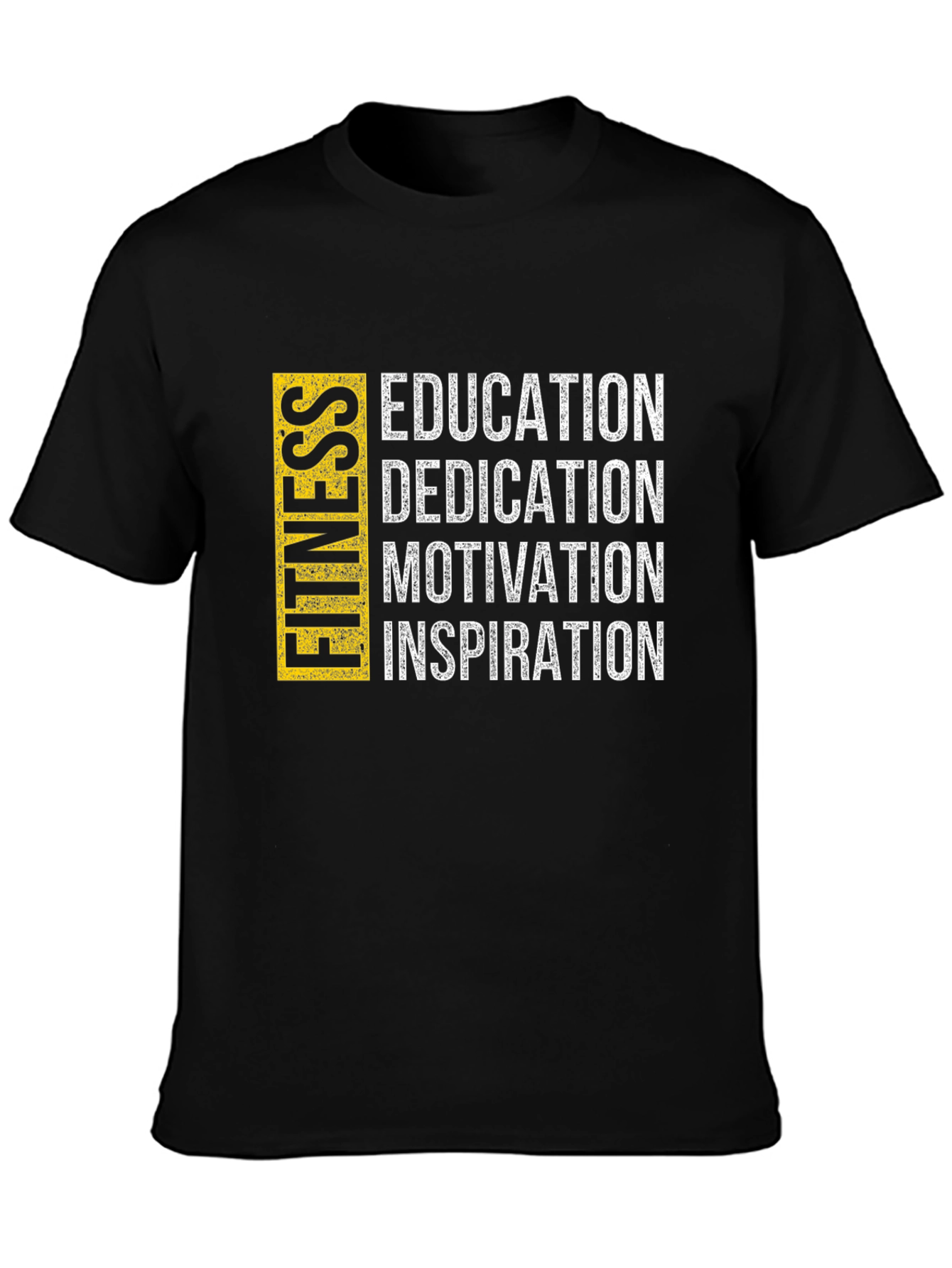 Fitness Inspiration Graphic Tee