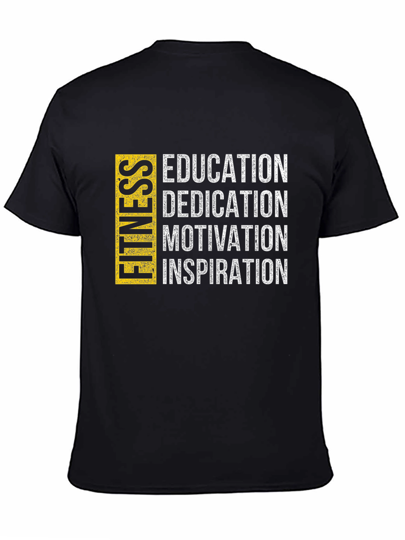Fitness Inspiration Graphic Tee