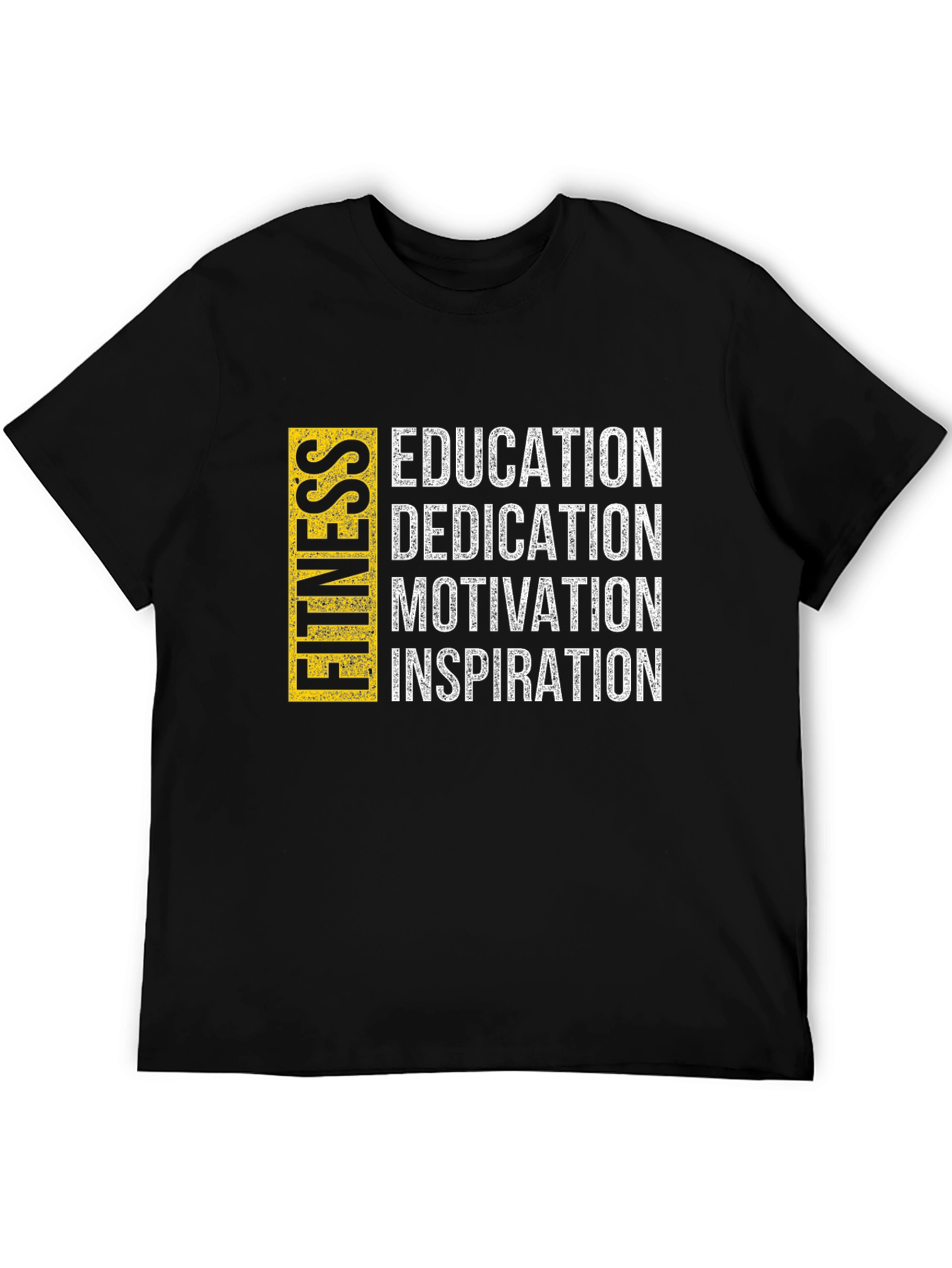 Fitness Inspiration Graphic Tee