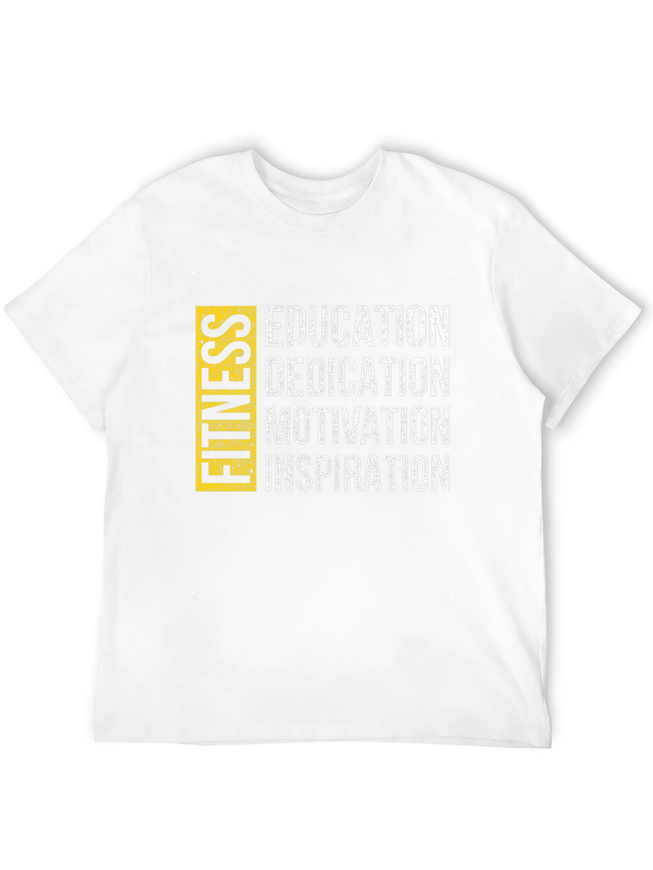 Fitness Inspiration Graphic Tee