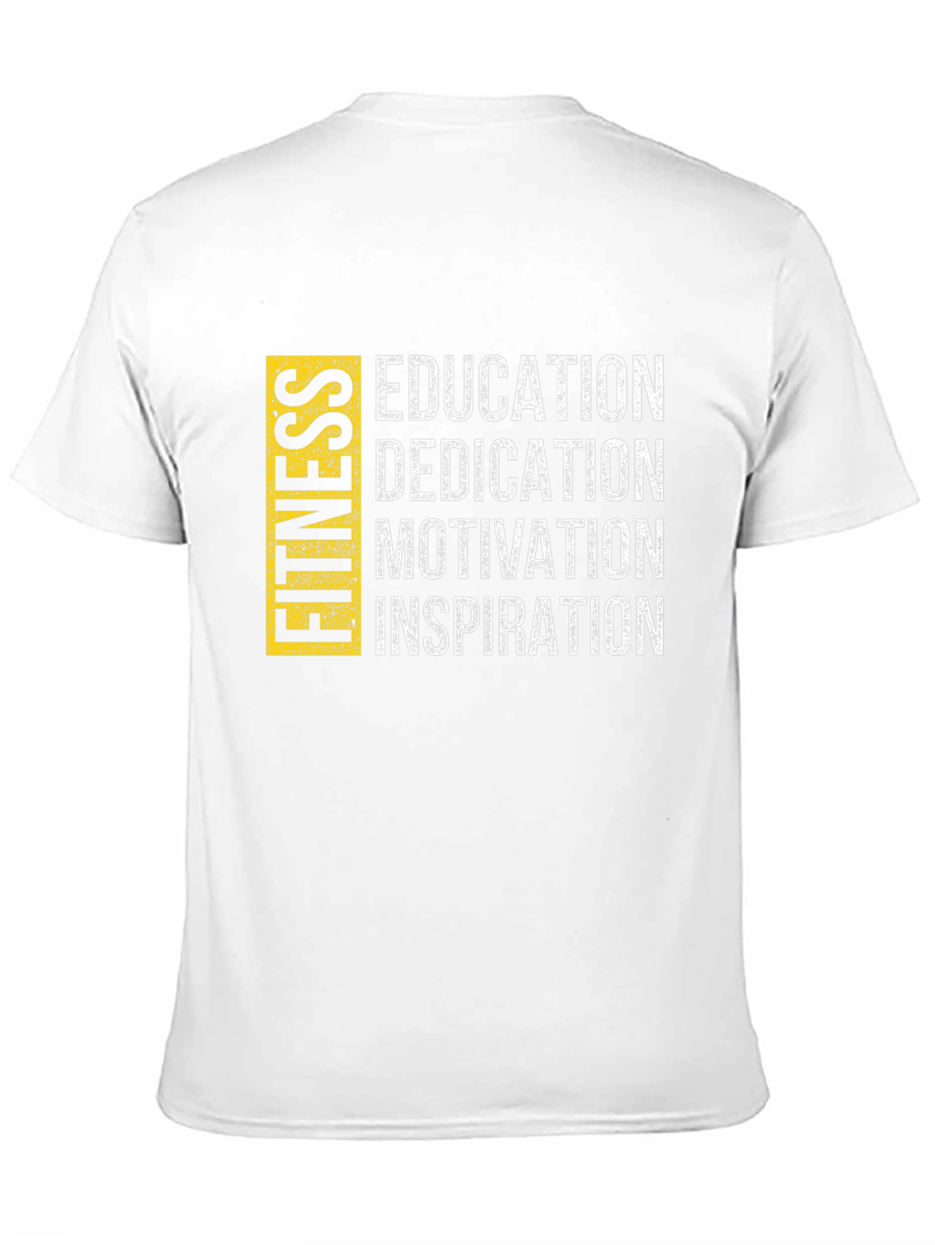 Fitness Inspiration Graphic Tee