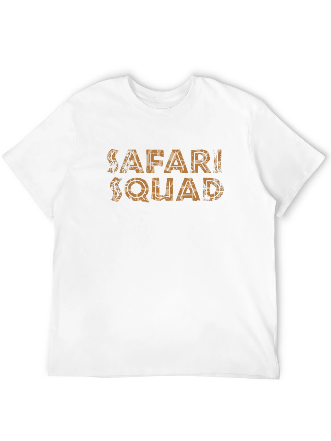 Safari Squad T-Shirt - Adventure Ready