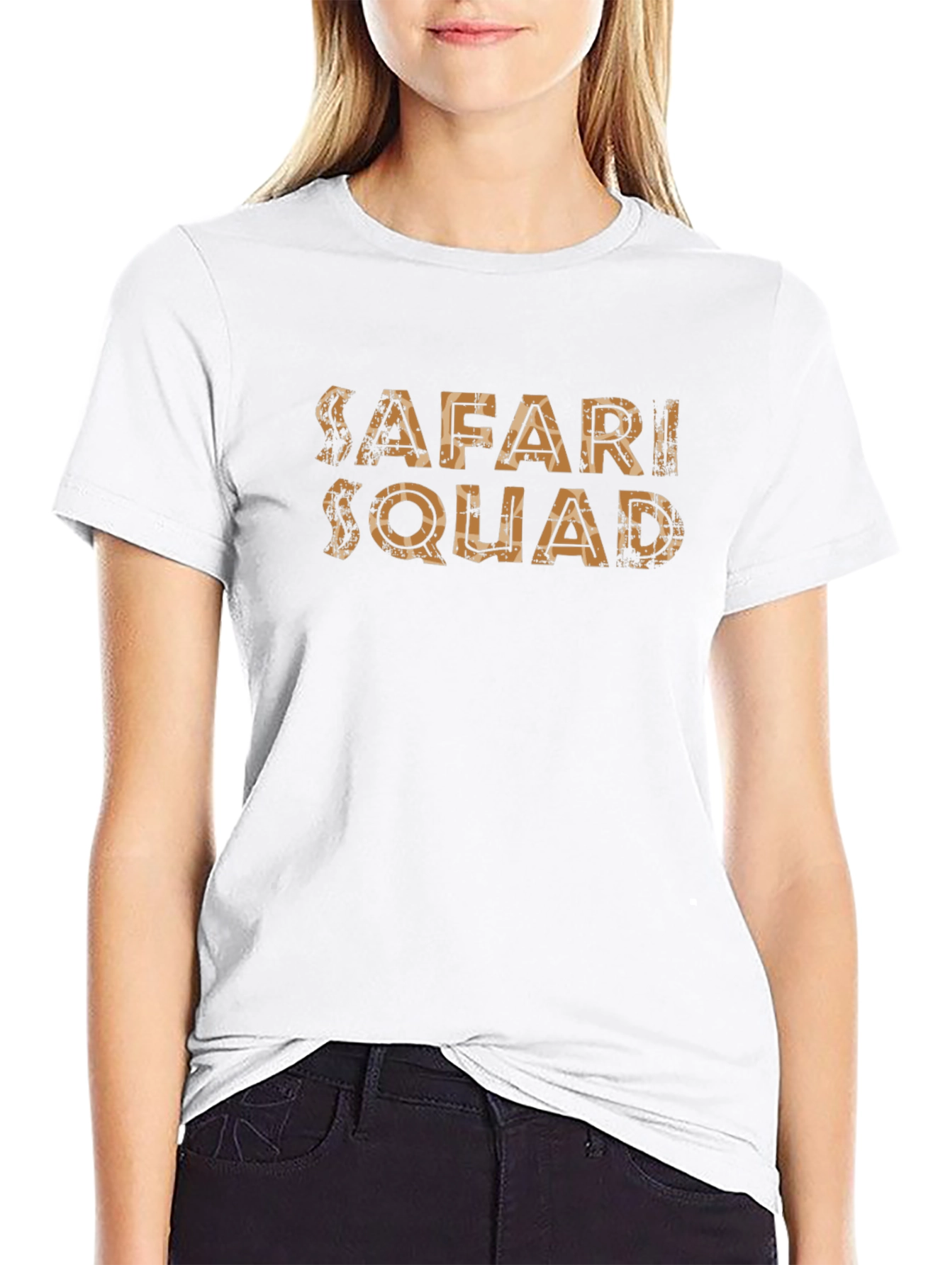 Safari Squad T-Shirt - Adventure Ready