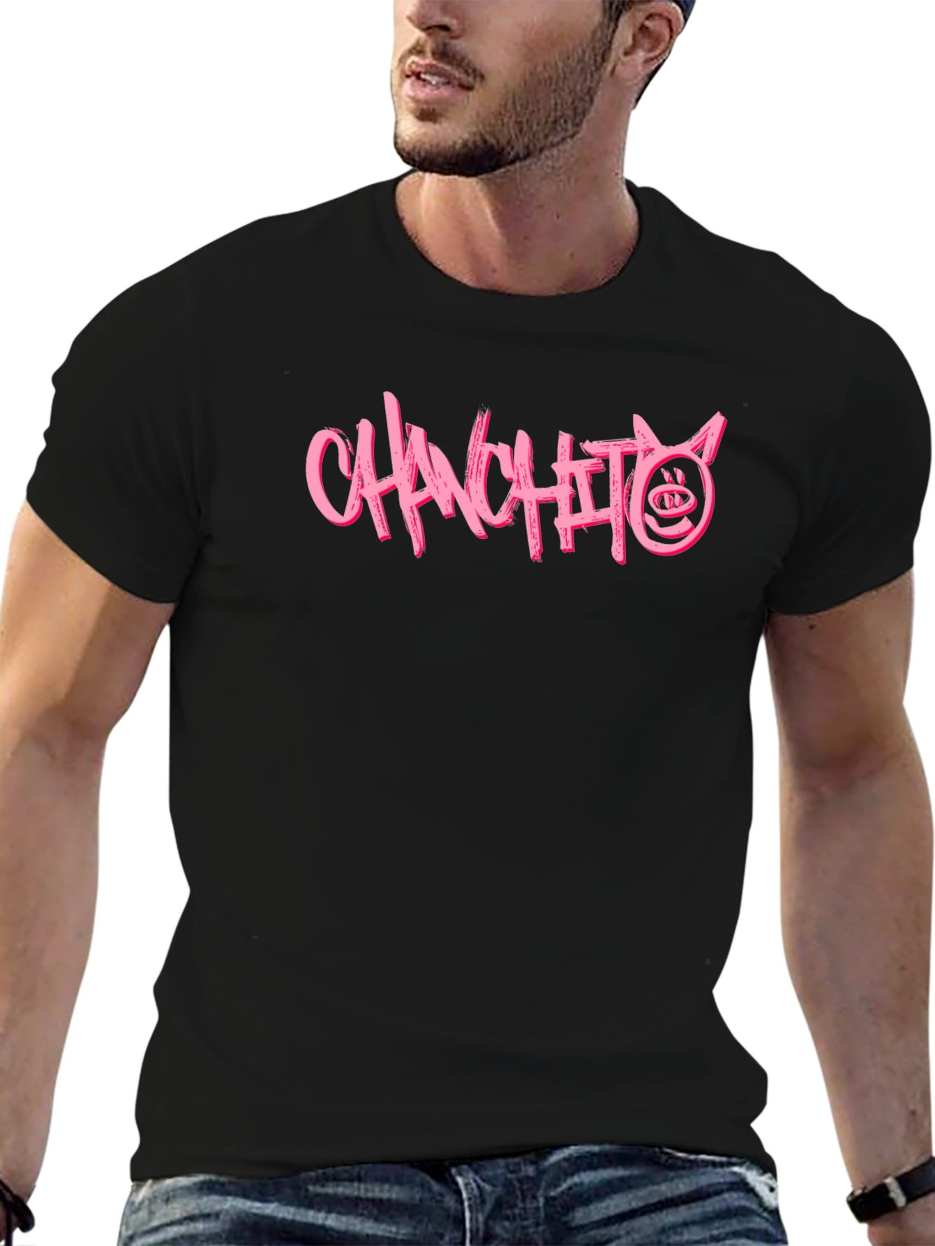 Chanchito Pig T-Shirt - Funny Novelty Tee