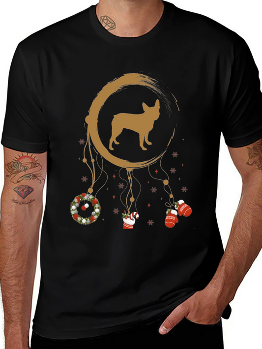 Dog Dreamcatcher Graphic Tee