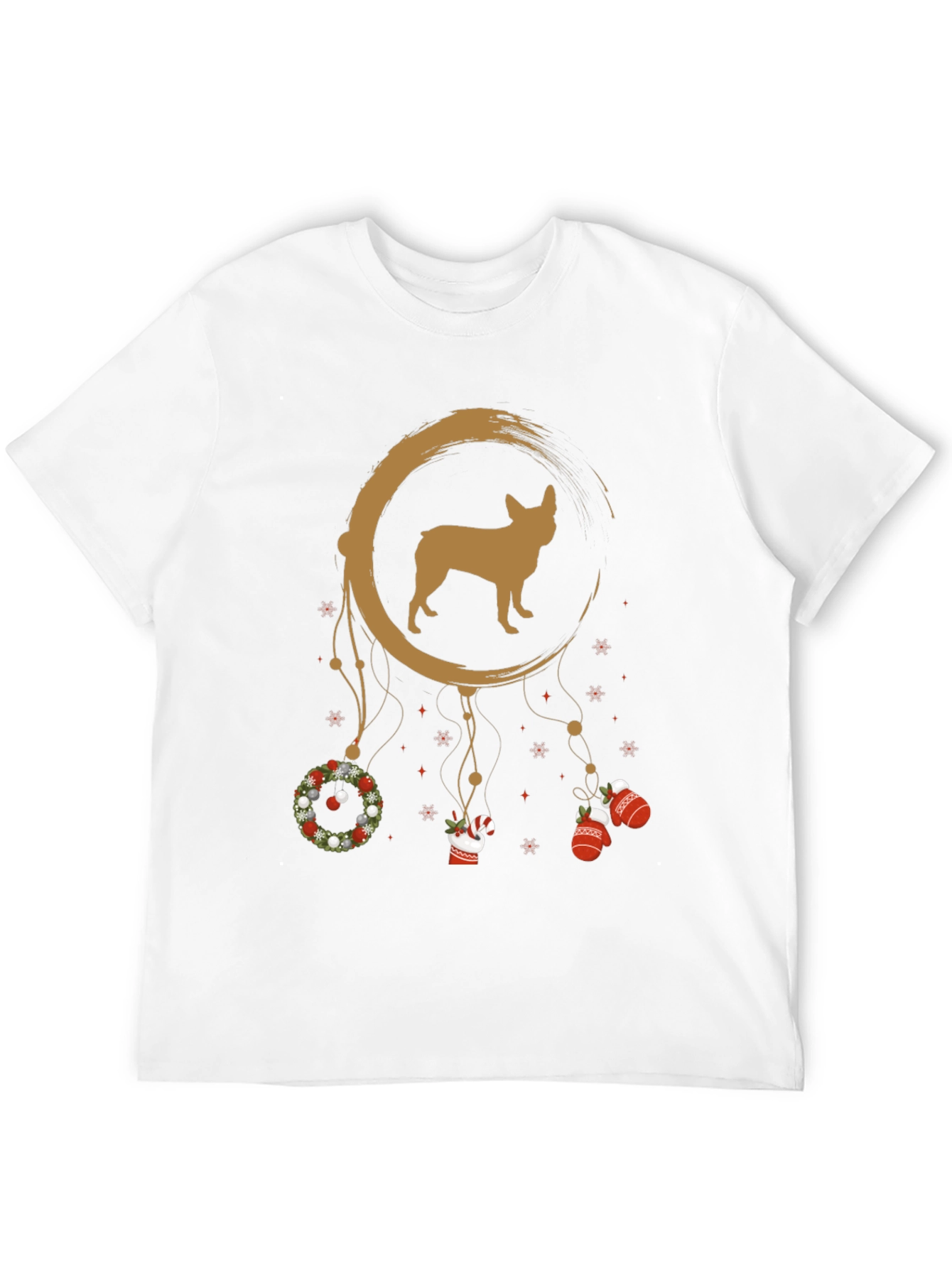 Dog Dreamcatcher Graphic Tee