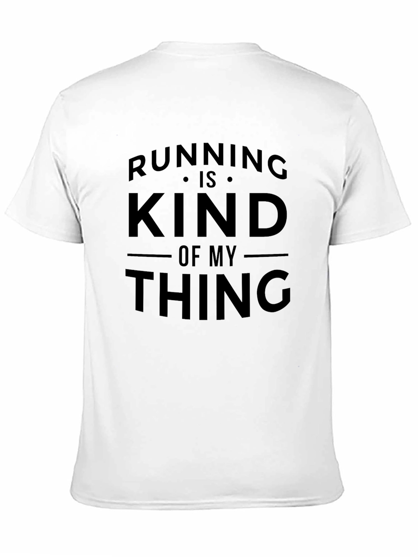 Running is My Thing T-Shirt