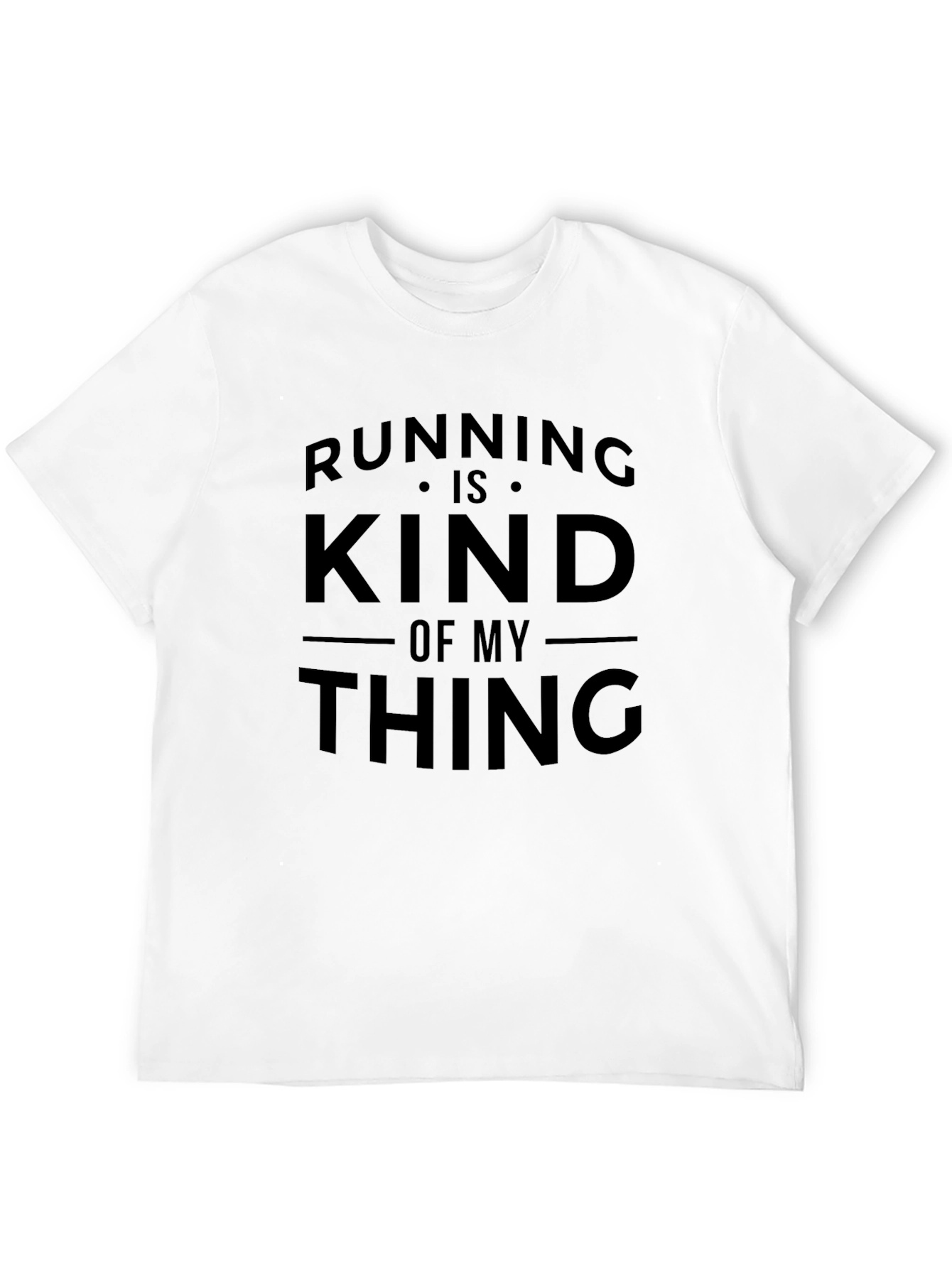 Running is My Thing T-Shirt
