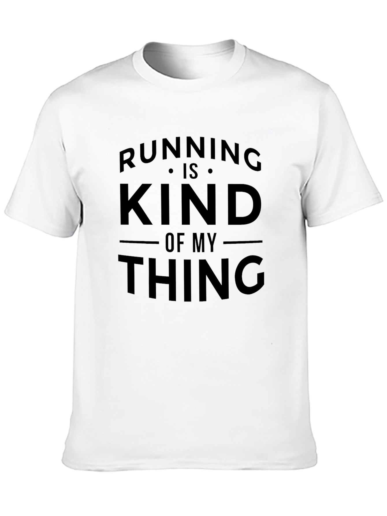 Running is My Thing T-Shirt
