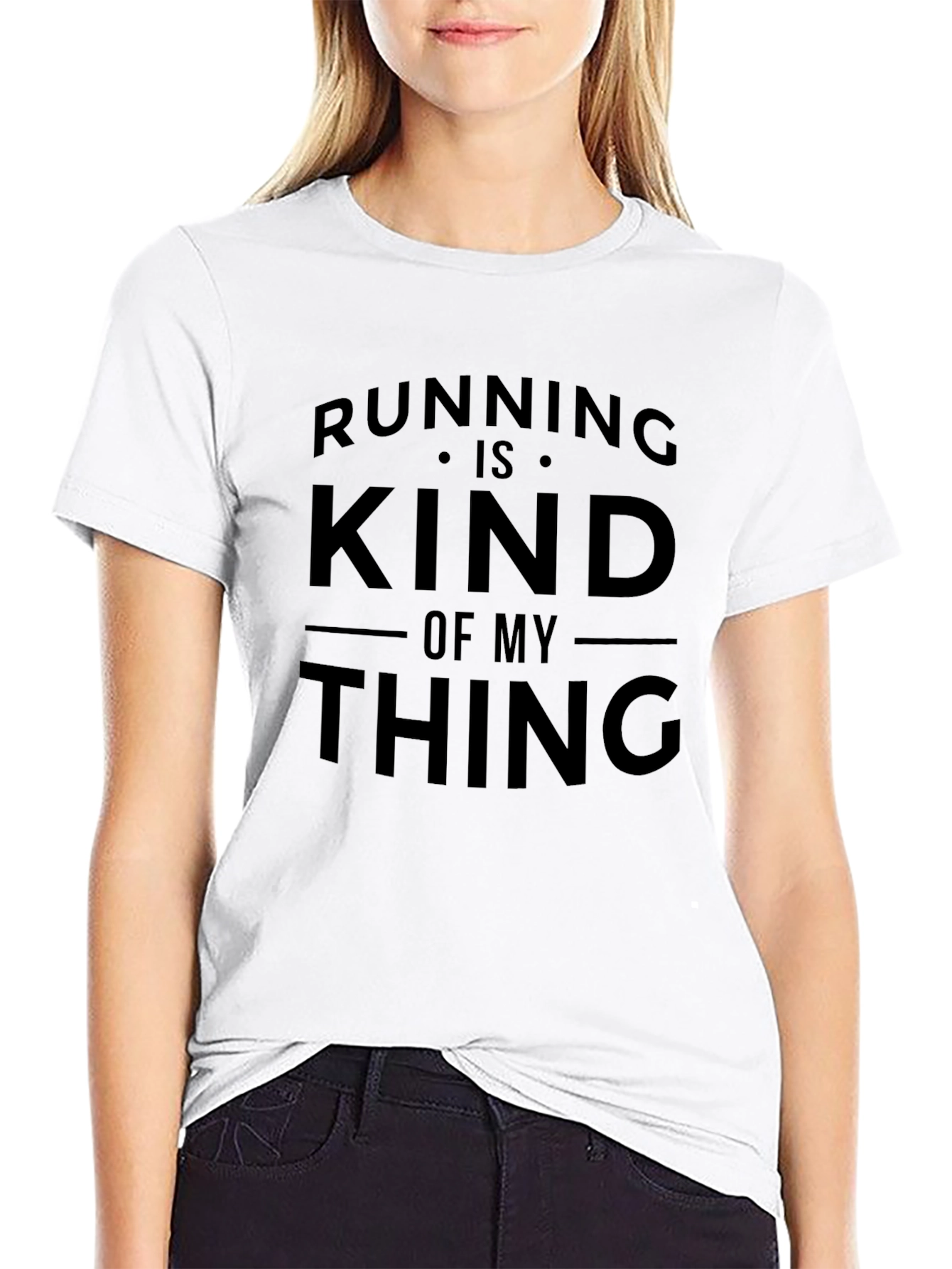 Running is My Thing T-Shirt