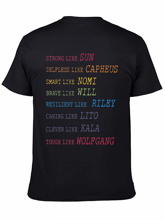 Sense8 Inspired Graphic Tee