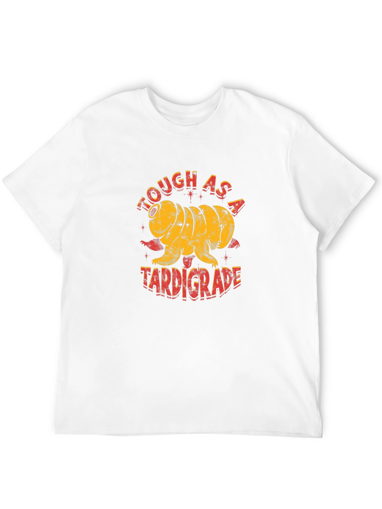 Tough as a Tardigrade Graphic T-Shirt