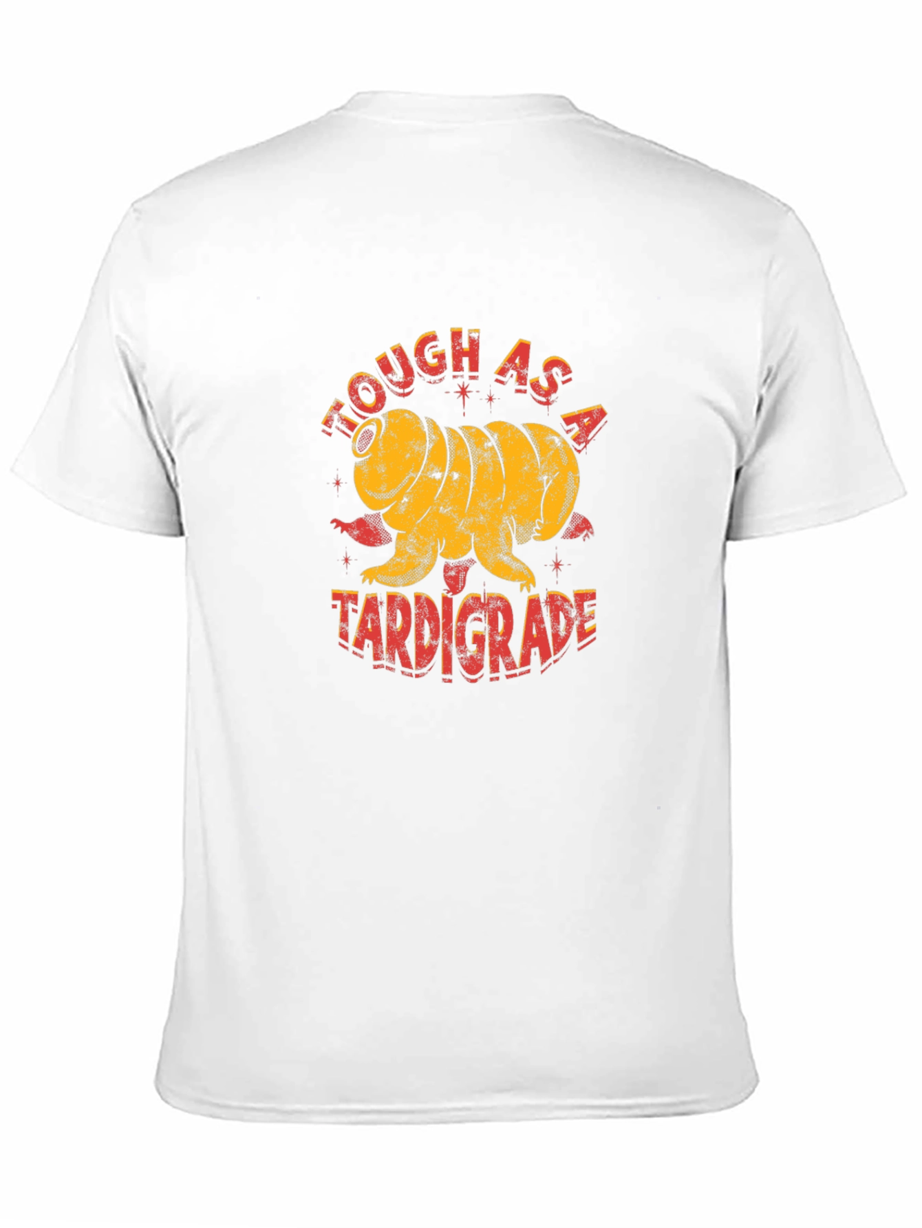 Tough as a Tardigrade Graphic T-Shirt