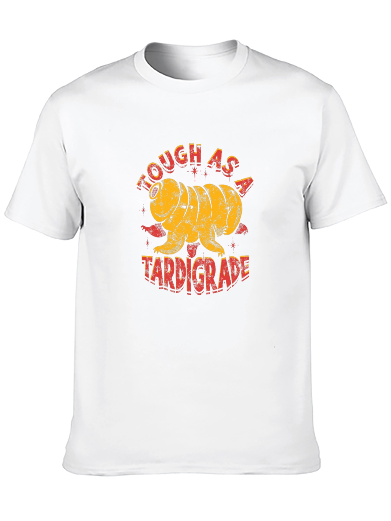 Tough as a Tardigrade Graphic T-Shirt