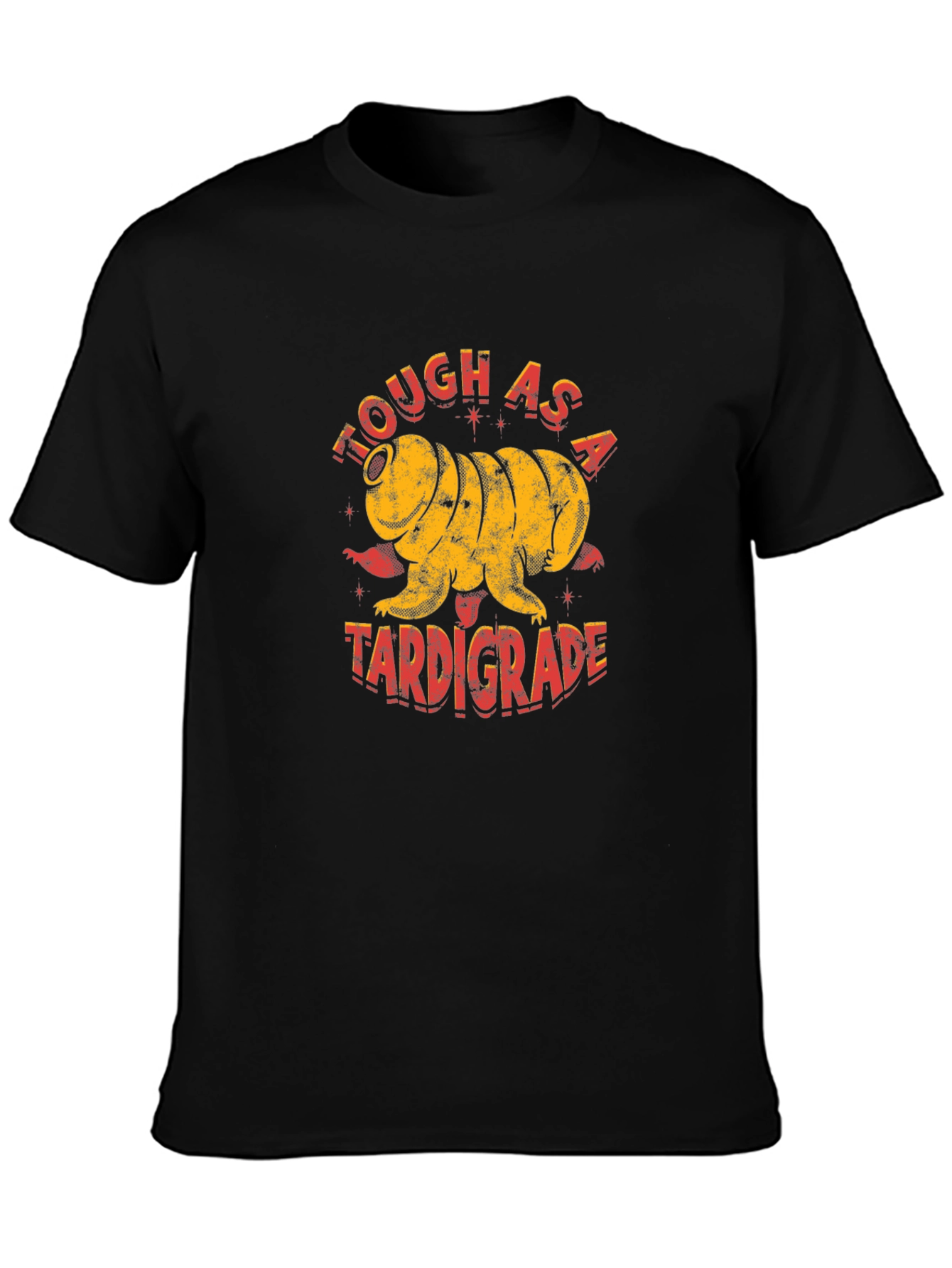 Tough as a Tardigrade Graphic T-Shirt