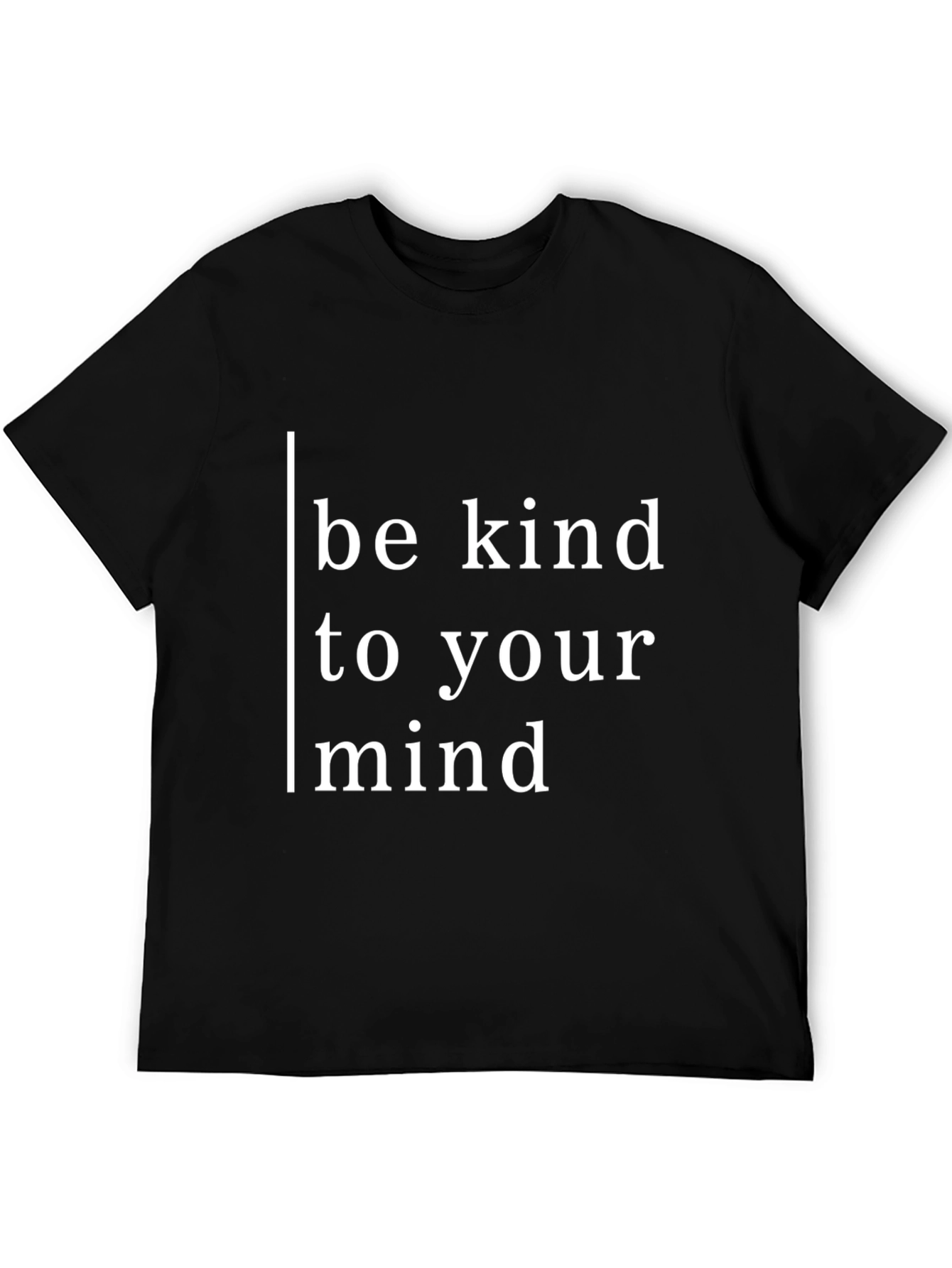 Be Kind to Your Mind Graphic Tee