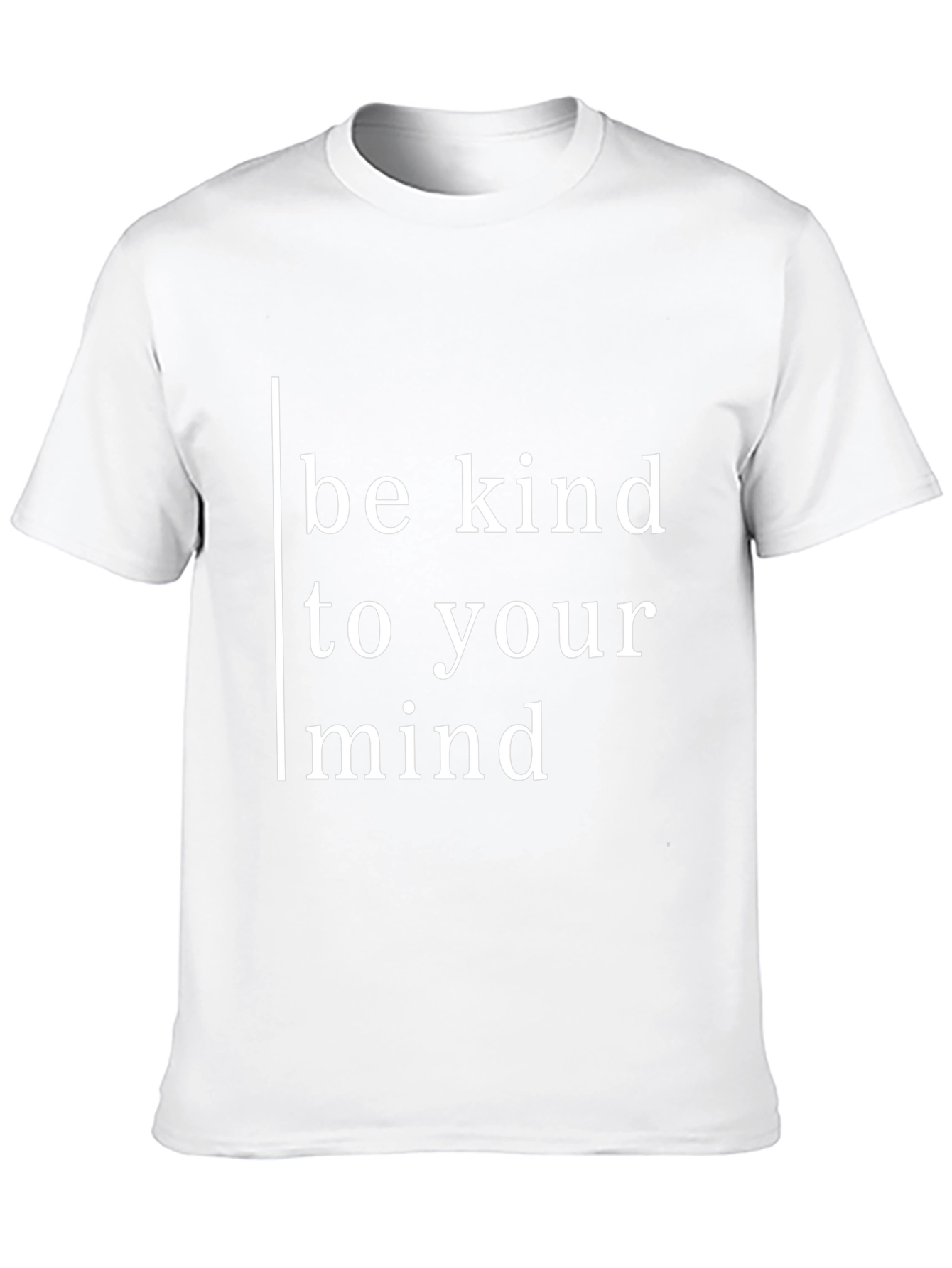 Be Kind to Your Mind Graphic Tee