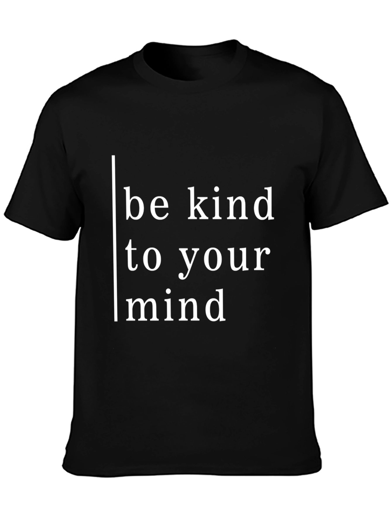 Be Kind to Your Mind Graphic Tee
