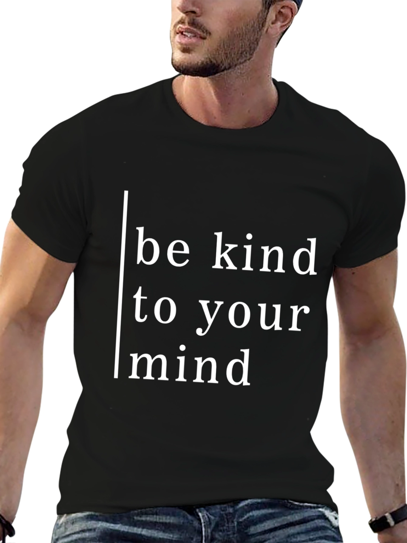 Be Kind to Your Mind Graphic Tee