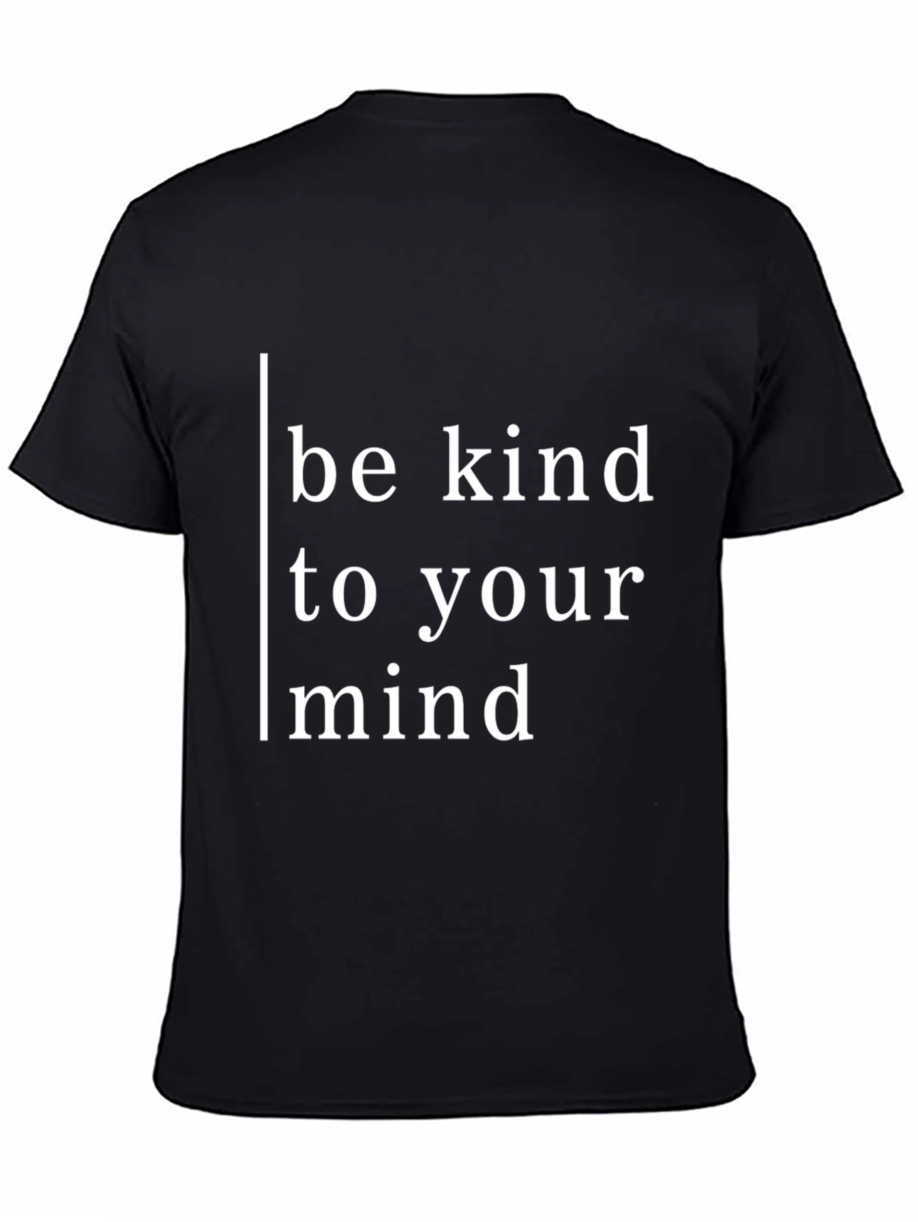Be Kind to Your Mind Graphic Tee