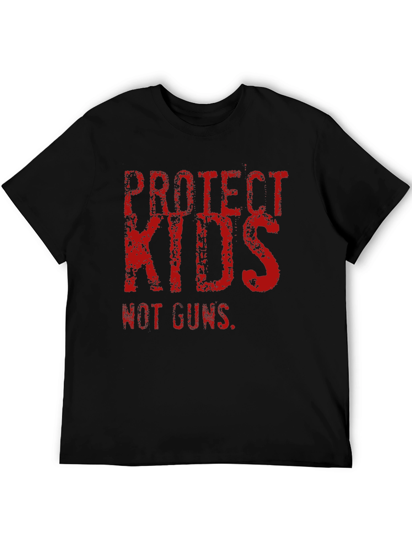 Protect Kids Not Guns Graphic Tee