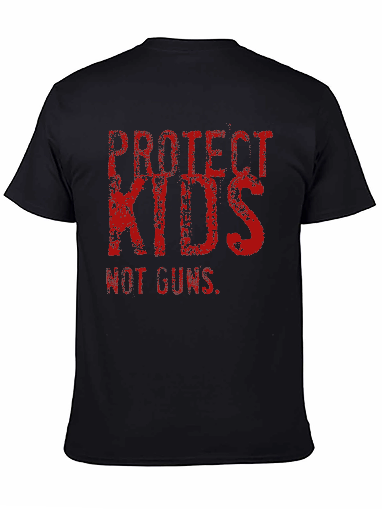 Protect Kids Not Guns Graphic Tee