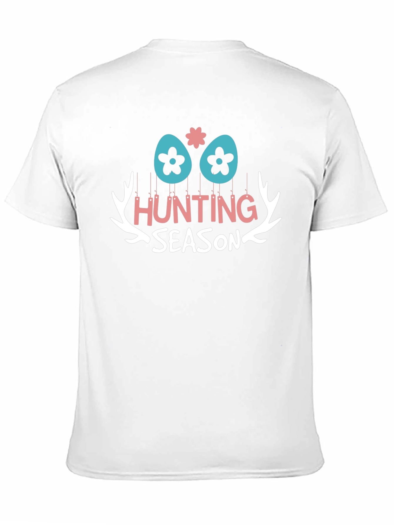 Hunting Season Easter Egg Graphic Tee
