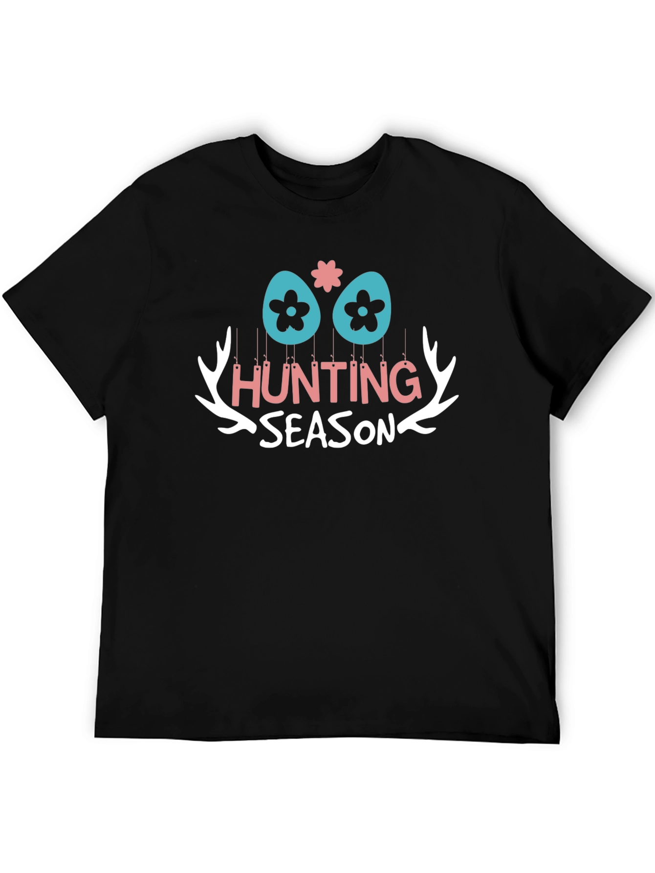 Hunting Season Easter Egg Graphic Tee