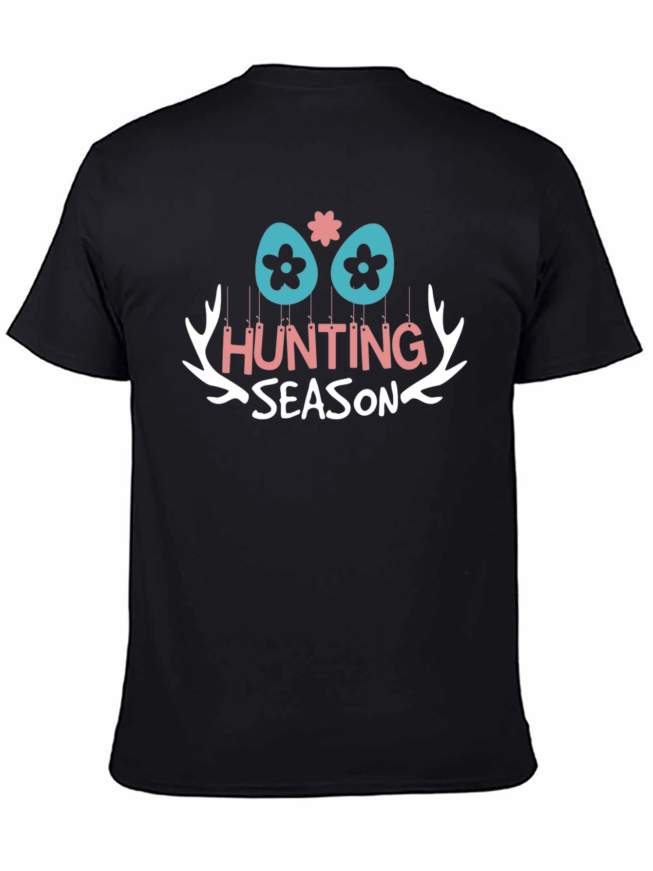 Hunting Season Easter Egg Graphic Tee